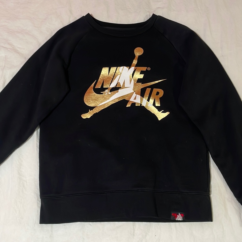 Jordan/ Nike crew neck